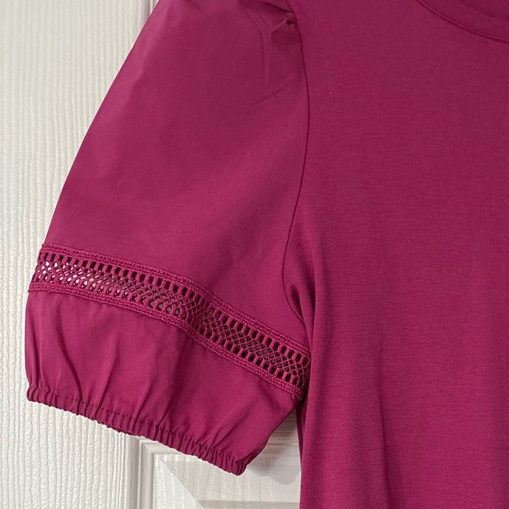 RW&CO Puff Sleeve Shirt - Picture 2 of 5